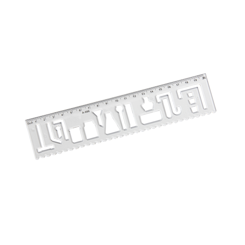 Merck Ruler CK1041 chemical ruler - 浙江科加文体用品有限公司